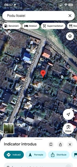 Teren Construcții intravilan de 976 mp, în Central