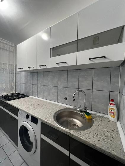 Mutare imediata! 2 camere, etaj 2 cu balcon, Str. Luica modern, utilat - 3