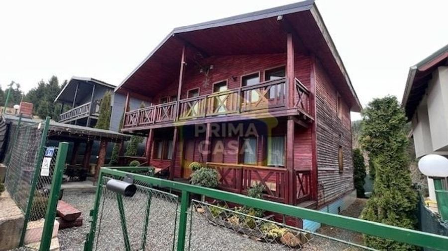 Duplex cu 6 camere cu Canalizare în Cavnic