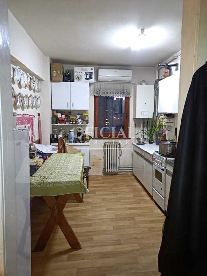 Apartament cu 3 camere decomandat în Mănăștur
