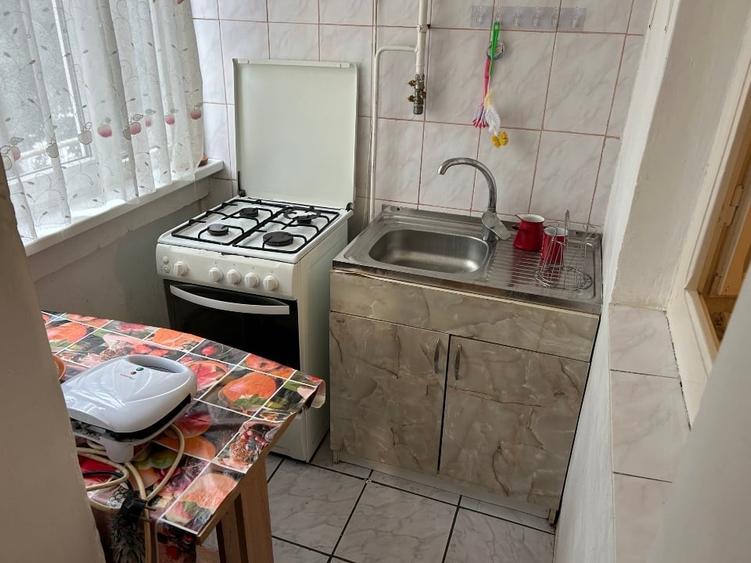 Garsonieră decomandată în Burdujeni