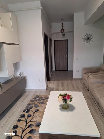 Apartament cu 2 camere semidecomandat în Canta