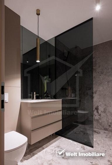 Apartament de lux 2 camere, bloc nou, zona Teatrului National, GRADINA 50 mp !! - 11