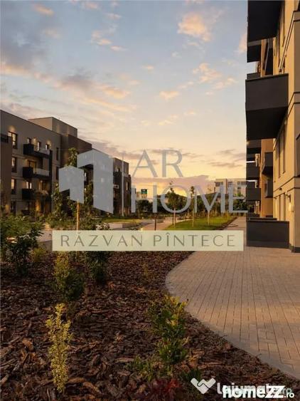 Apartament cu 2 camere decomandat în Albert