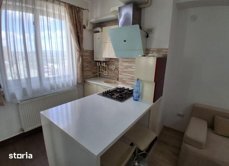 Apartament cu 2 camere în Păcurari