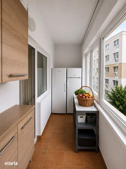 Apartament cu 3 camere în Central