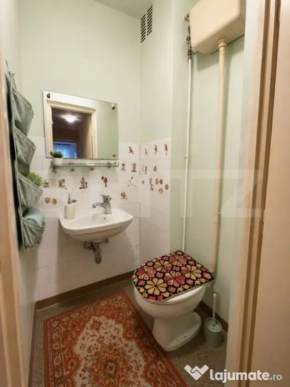 Apartament 4 camere, 65 mp, zona Careiului - 2