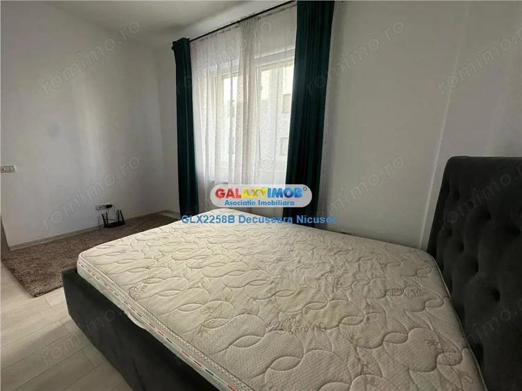 Apartament cu 2 camere decomandat, mobilat în Chiajna