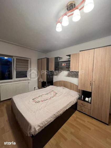 Apartament 2 camere 48mp decomandat cu centrala & AC, Podu de Fier - 6