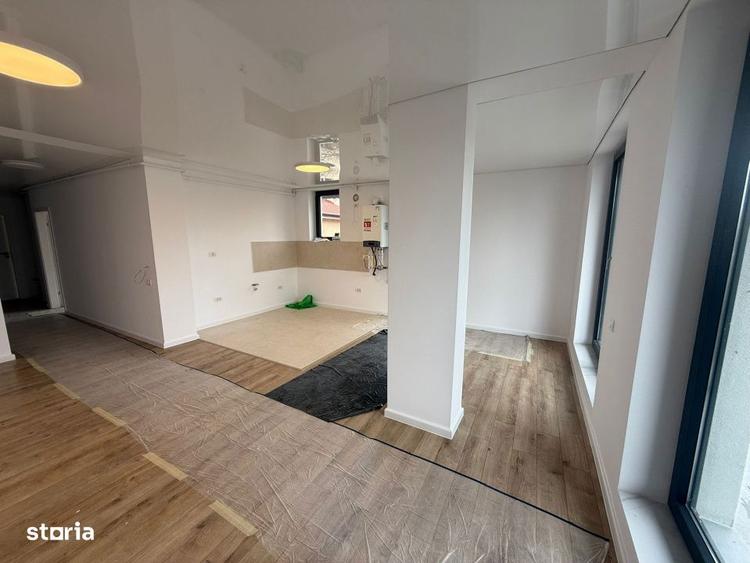 3 camere I bloc 2026 I 99mp I etaj 1/3 I Metrou Crangasi - 9