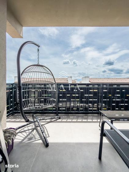Apartament cu 3 camere în Central