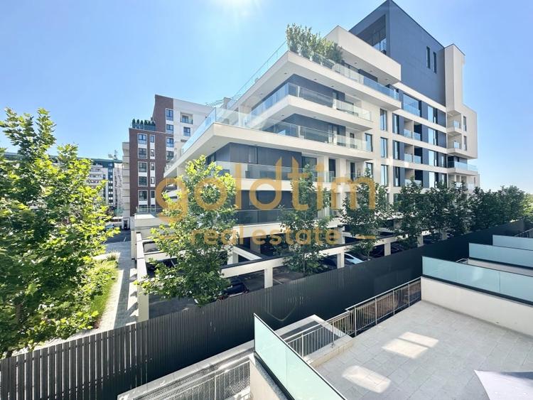 Apartament cu 2 camere decomandat, mobilat în Pipera