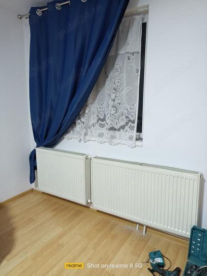 Apartament cu 2 camere în Lupeni
