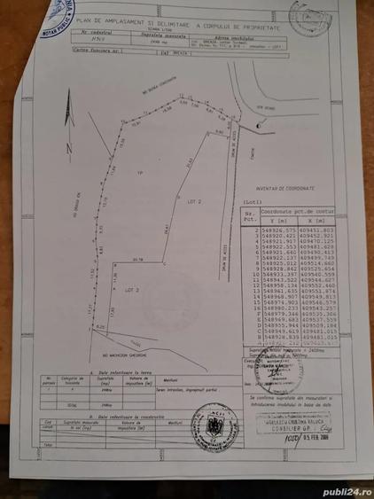 OCAZIE, Posibil plata in rate, Teren Breaza Prahova - 4