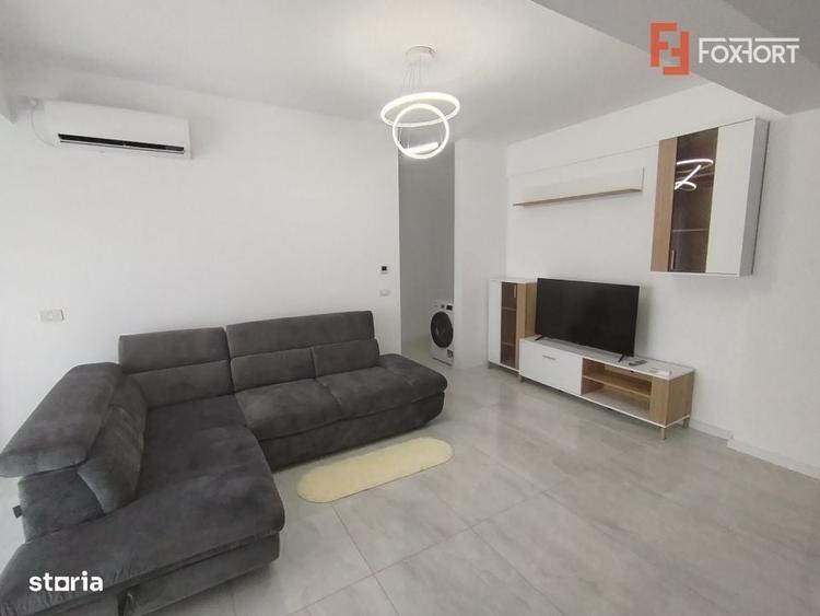 Apartament cu 2 camere în Nord