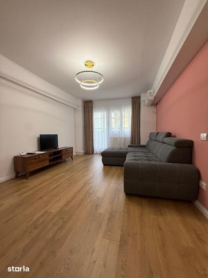 Apartament cu 2 camere în Tei