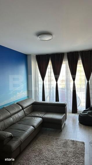 Apartament 2 camere de inchiriat, 50 mp, zona Prima Onestilor - 4