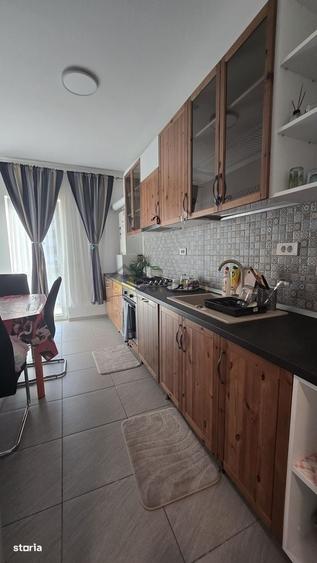 Apartament cu 2 camere decomandat în Metalurgiei