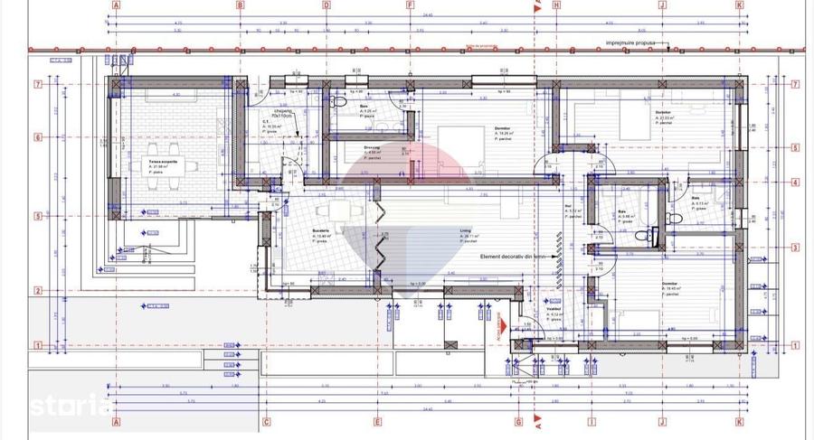 Casă cu 5 camere cu Teren 600 Mp în Oncea