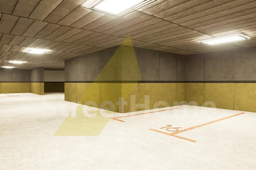 Penthouse cu 3 camere decomandat în Plevnei