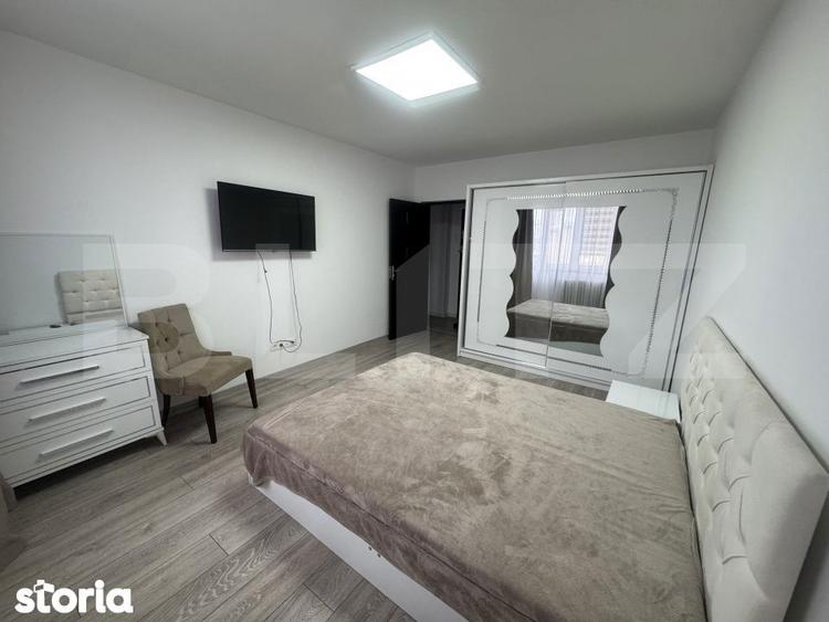 Apartament cu 3 camere în Central