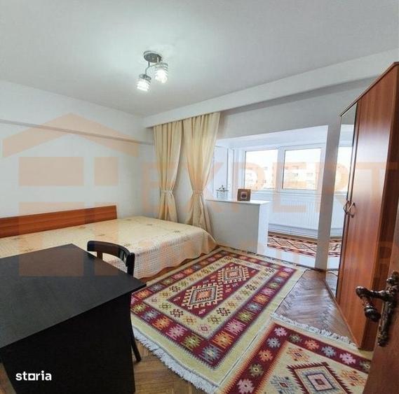 Apartament cu 3 camere decomandat în Tomis II