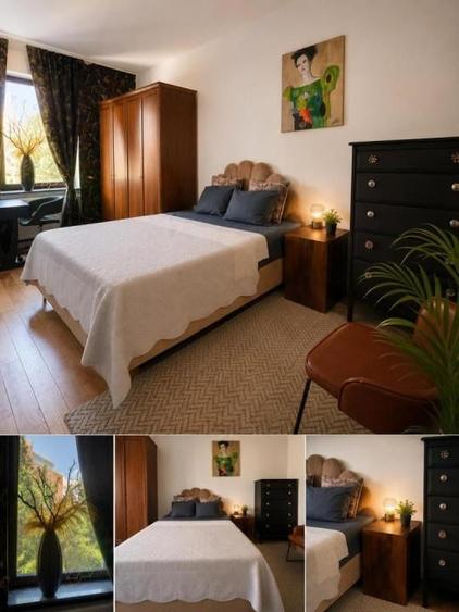 Apartament cu 3 camere în Universitate