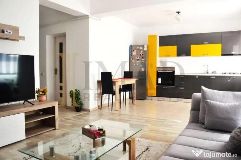 Apartament cu 2 camere decomandat în Micro 12