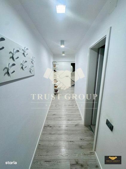 Apartament cu 5 camere decomandat, mobilat în Dorobanți