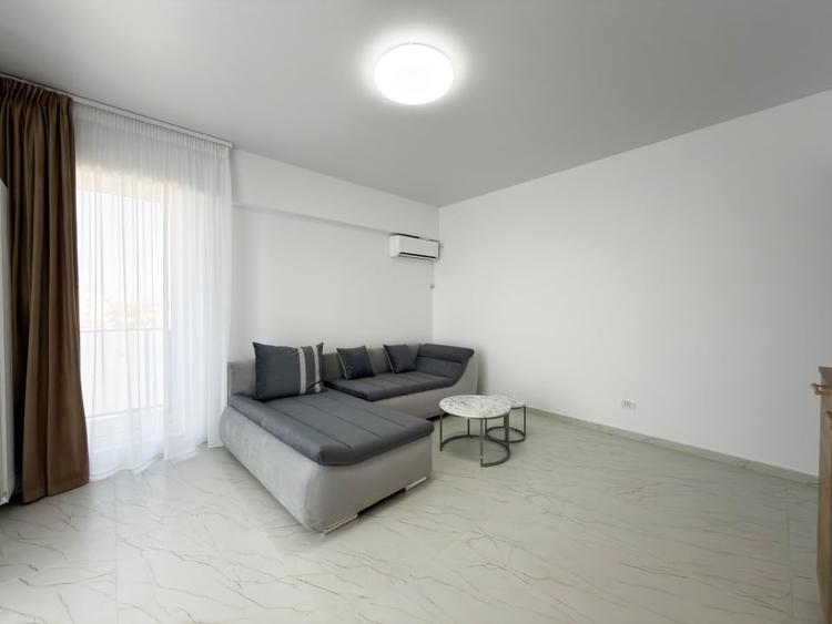 Apartament cu 2 camere decomandat, mobilat în Mamaia-Sat