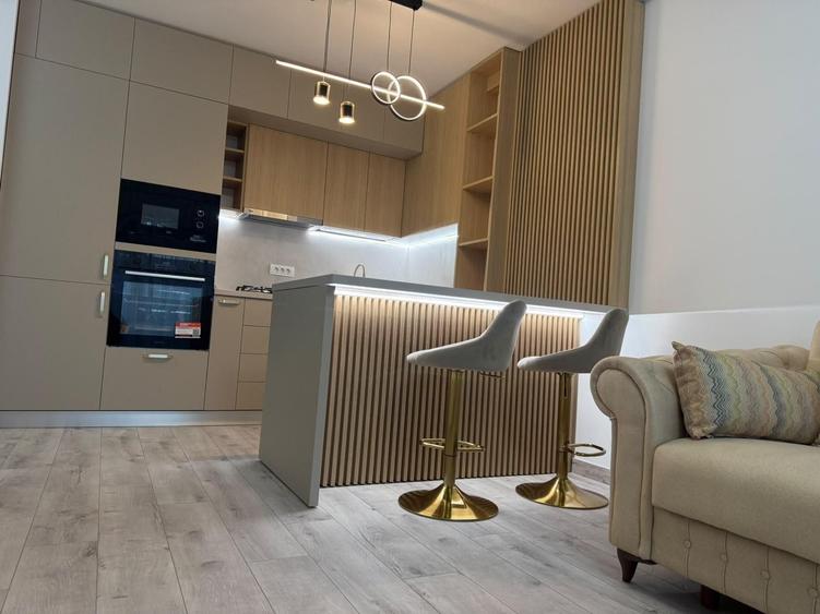 Apartament cu 2 camere decomandat în Seleuș