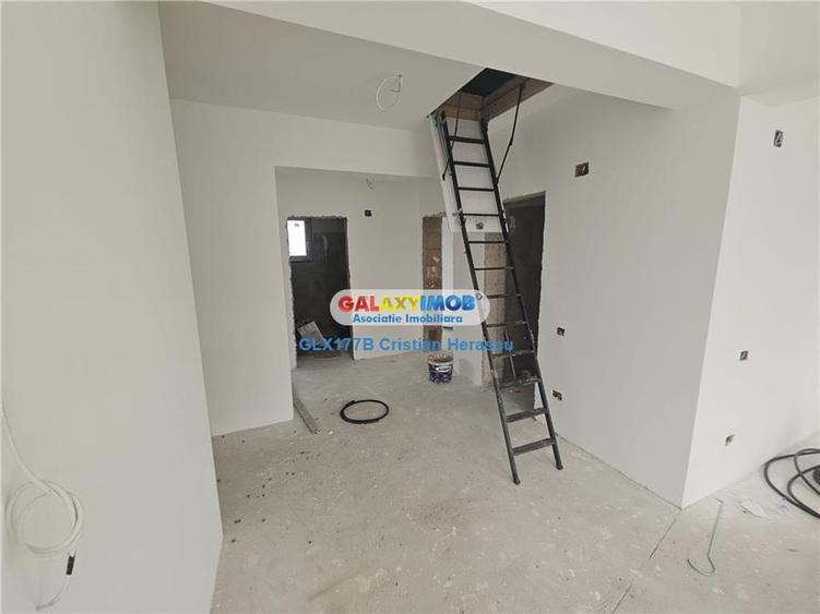 Casă cu 3 camere cu Teren 400 Mp în Crevedia