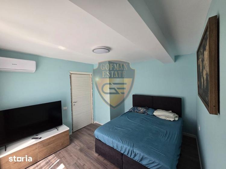 Apartament cu 2 camere decomandat, mobilat în Tomis Plus