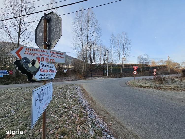 Casă cu 4 camere în Sibiel