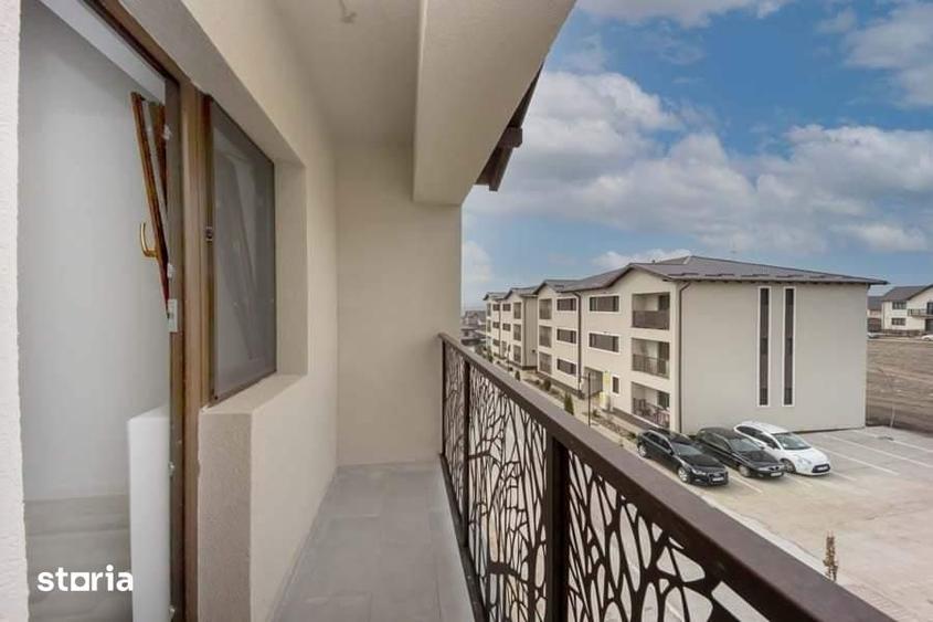 Apartament cu 2 camere decomandat în Ciurea