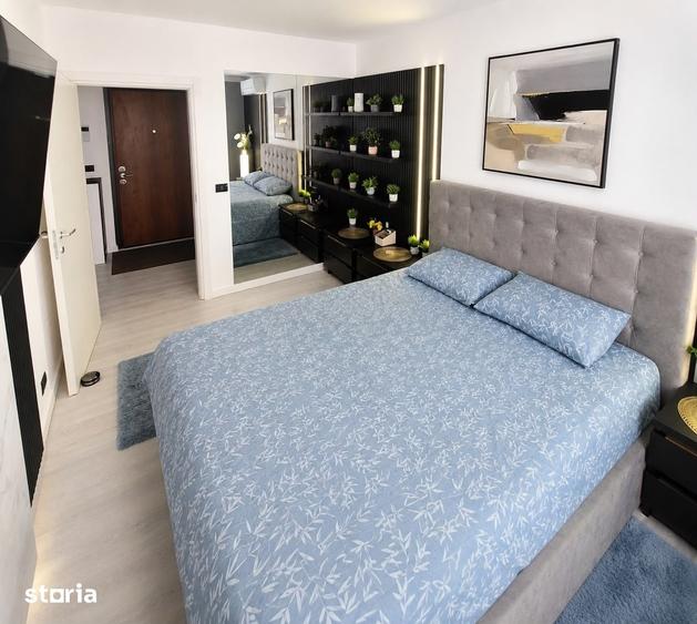 Apartament cu 2 camere decomandat în Tomis Plus