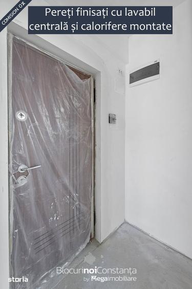 Apartament cu 3 camere decomandat în Tomis Plus
