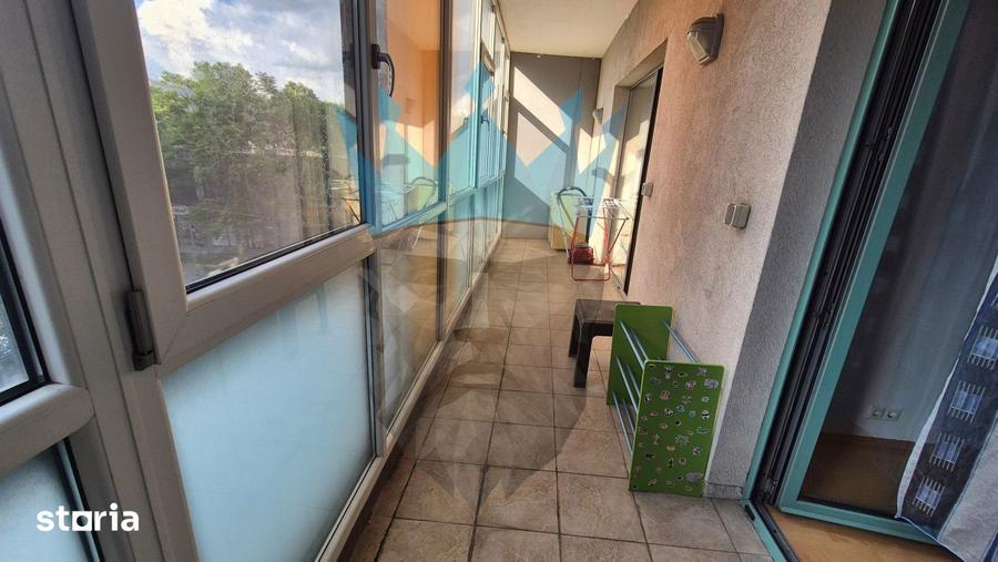 Apartament cu 2 camere, mobilat în Doamna Ghica