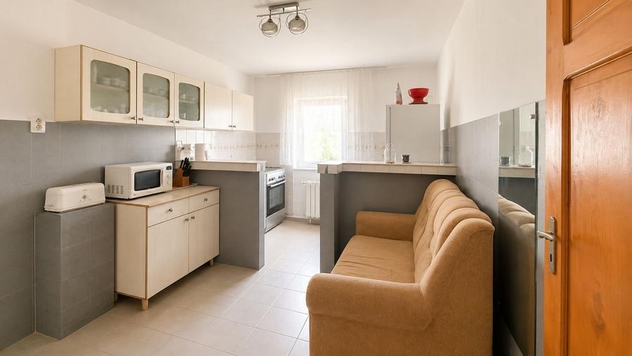 Apartament cu 2 camere în Soarelui