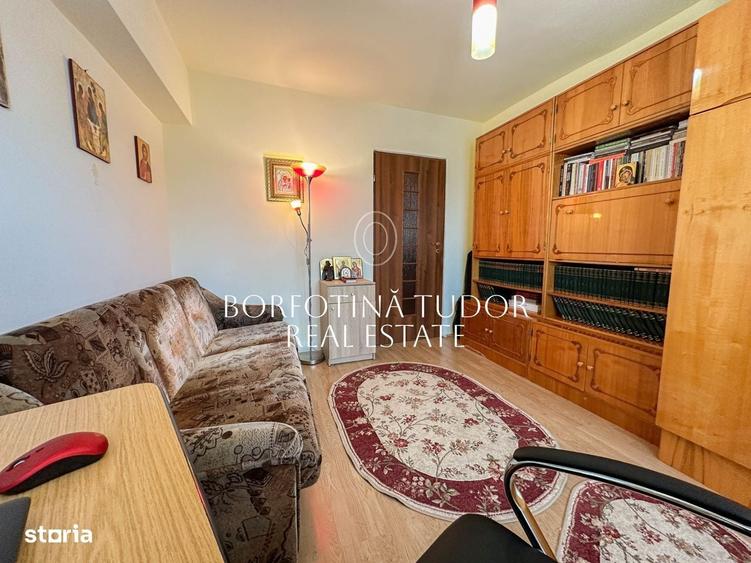 Apartament cu 2 camere decomandat în Zorilor