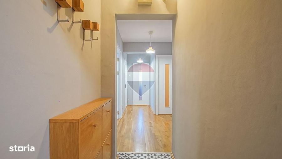 Apartament 4 camere de inchiriat, Str. Toamnei, Brasov - 16