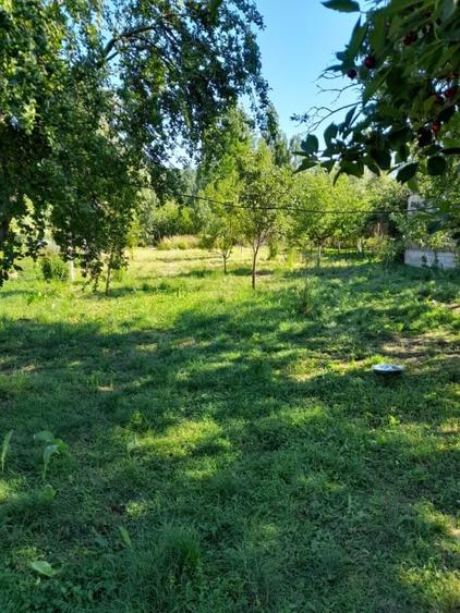 Casă individuală cu 2 camere cu Teren 1800 Mp în Cornița