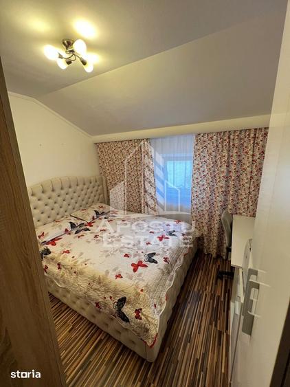 Apartament cu 3 camere în Simion Bărnuțiu