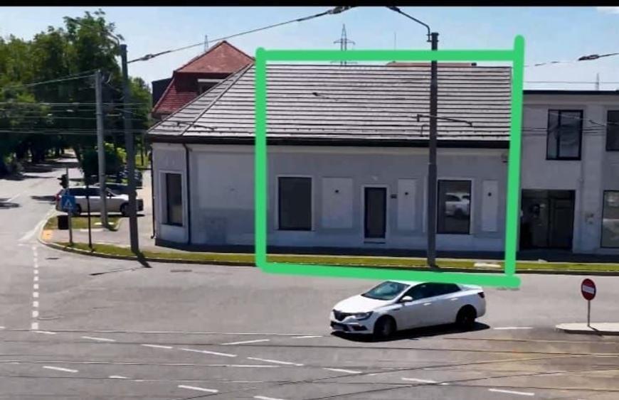 Spațiu comercial, de 84 mp, în Cetății
