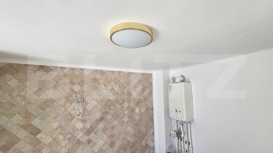 Casă individuală cu 4 camere cu Canalizare în Micro 6