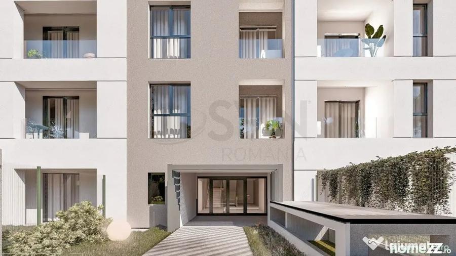 Apartament cu 4 camere decomandat în Aviației