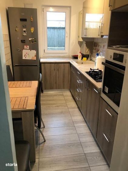 Apartament cu 3 camere decomandat, mobilat în Astra
