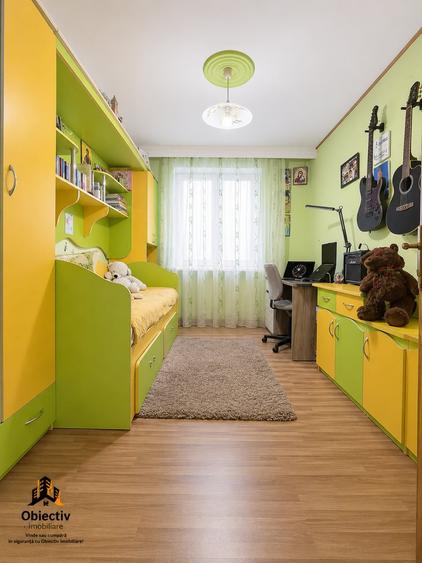 Apartament 3 camere /2 bai/2 balcoane,  Precista - Piatra Neamt - 5
