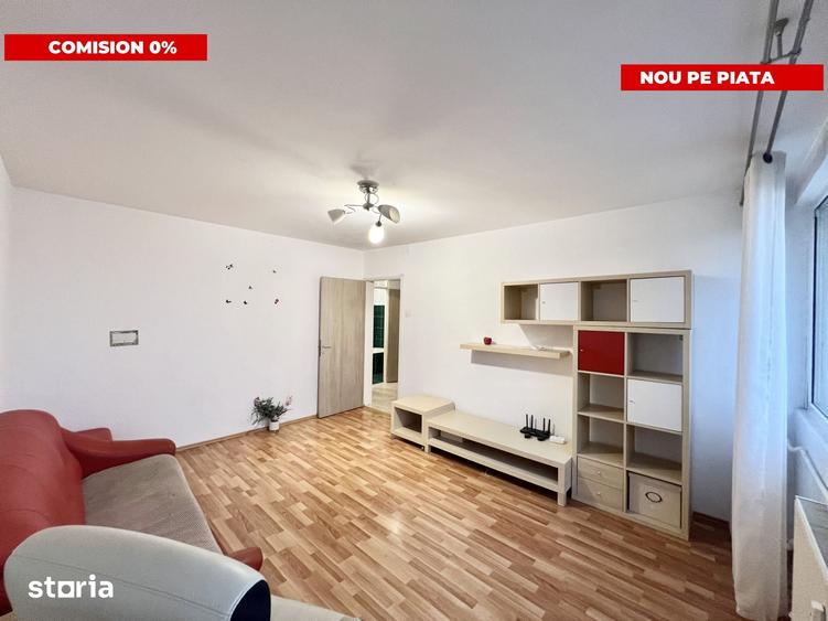 Apartament cu 2 camere decomandat în Timpuri Noi