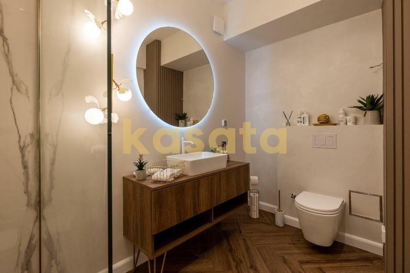 Apartament cu 2 camere decomandat, mobilat în Ștefan cel Mare